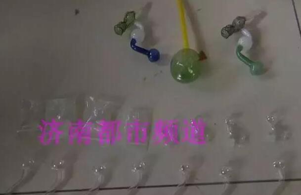 章丘警方處理交通事故 竟查出四十多人特大販毒團伙