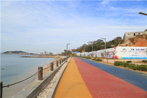 見證長島新景點誕生 長島最美景觀臺地命名征集活動