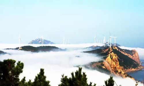 長山列島