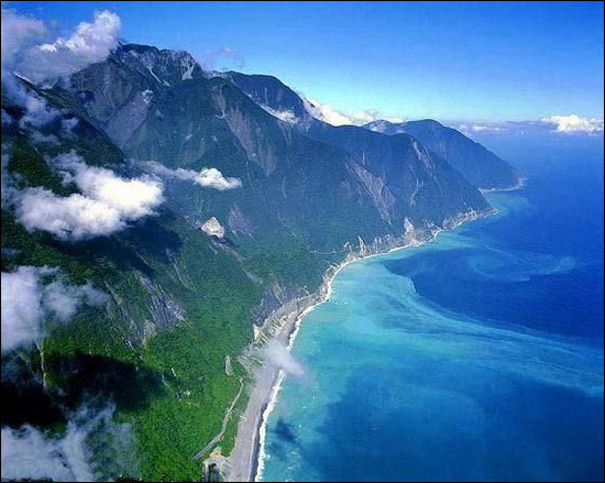 美麗海洋之旅 探秘2013中國海洋十大寶島