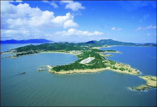 美麗海洋之旅 探秘2013中國海洋十大寶島