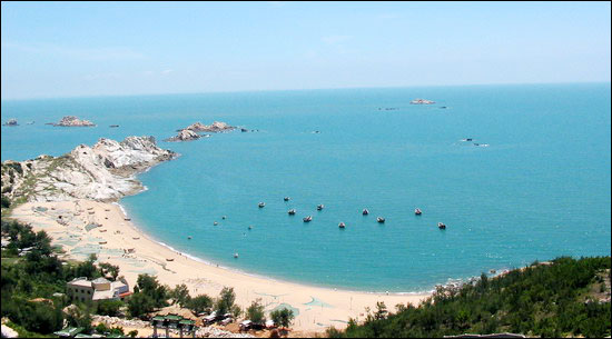 美麗海洋之旅 探秘2013中國海洋十大寶島