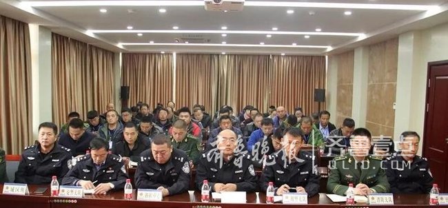 注入新血液！煙臺長島公安對40名村警務助理業務培訓