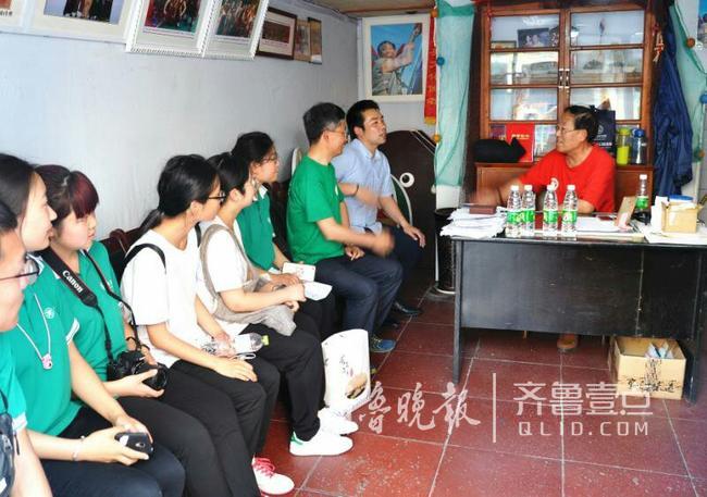 漁民號子失傳？魯大團隊4年“海島行”留住祖輩歌謠