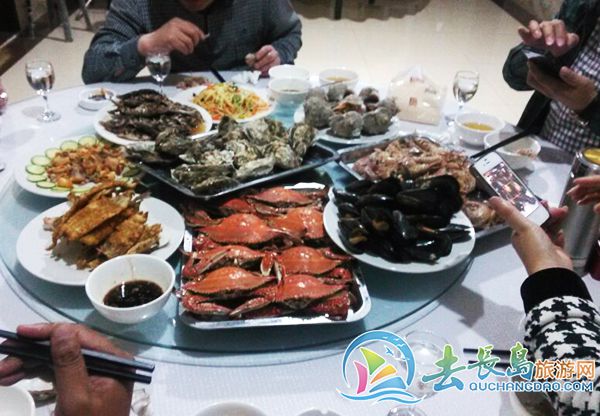 10海鮮大餐
