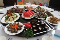 9豐盛的午餐