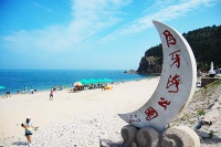 月牙灣劉園漁家